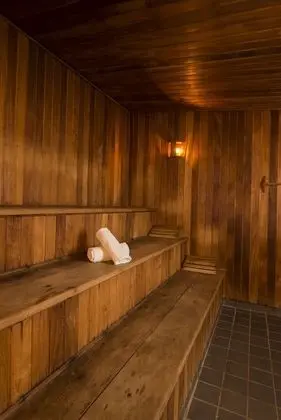 Hotel Villa Rossa - Spa