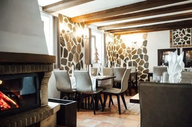 Rossano Hotel & Ristorante - İç Mekan