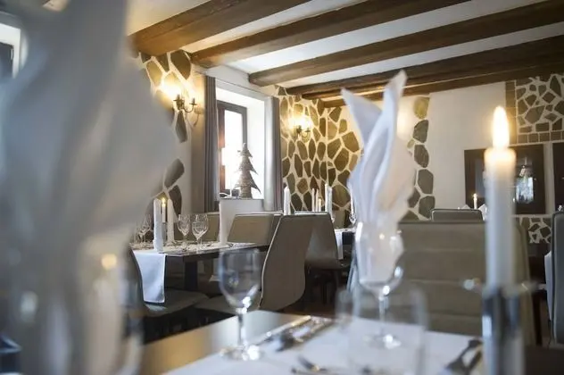 Rossano Hotel & Ristorante - Yerinde Yemek