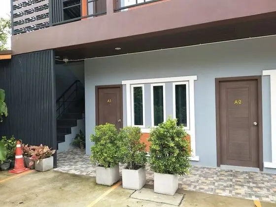 Rossarin Garden Resort 2 - Dış Mekan