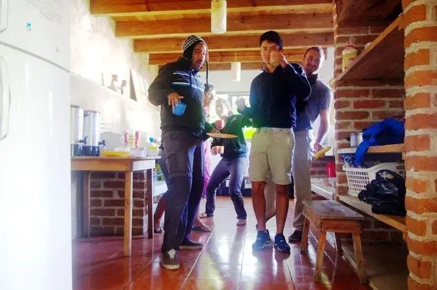 Rossco Backpackers Hostel - İç Mekan