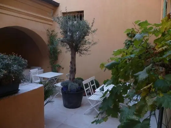 Hotel Rossetti - Dış Mekan