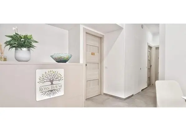 RossHouse - İç Mekan