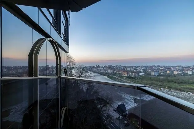 Rossi Luxury Hotel - Dış Mekan