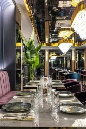 Rossi Luxury Hotel - Yerinde Yemek