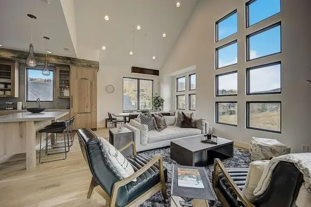 Rossie Hill Hideaway by Avantstay Close Deer Valley Snow Park Lodge and Main Street