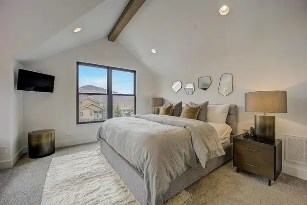 Rossie Hill Hideaway by Avantstay Close Deer Valley Snow Park Lodge and Main Street - İç Mekan