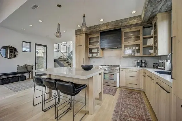 Rossie Hill Hideaway by Avantstay Close Deer Valley Snow Park Lodge and Main Street - Mutfak