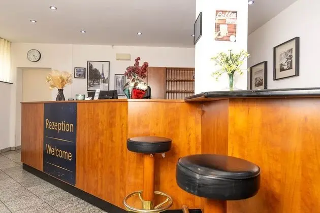 Hotel Rossija - Lobi