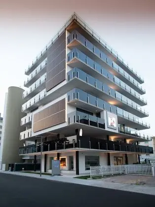 Hotel Rossini - Dış Mekan