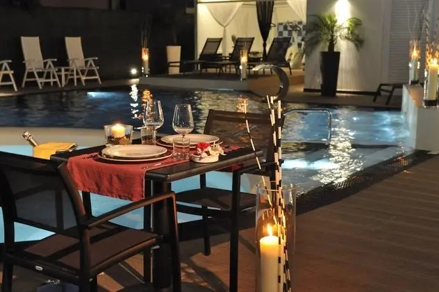 Hotel Rossini - Havuz