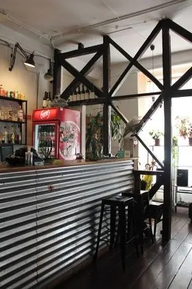 Rossio Hostel - Lobi