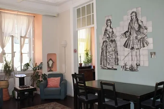 Rossio Hostel - Öne Çıkan Resim