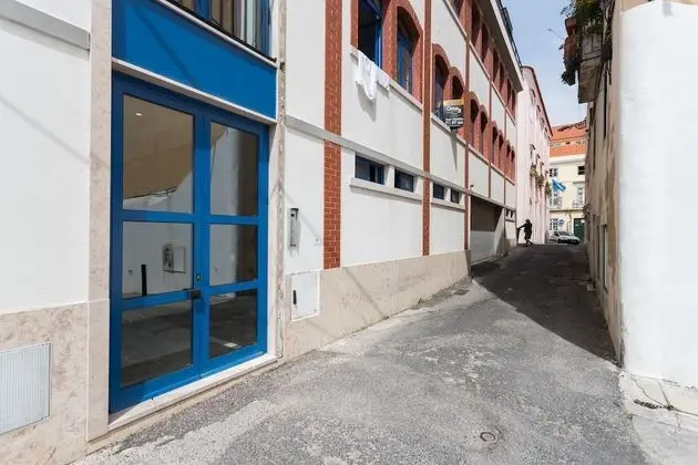 Rossio Penthouse Three-Bedroom Apartment w/ River View and Parking - by LU Holidays - Dış Mekan