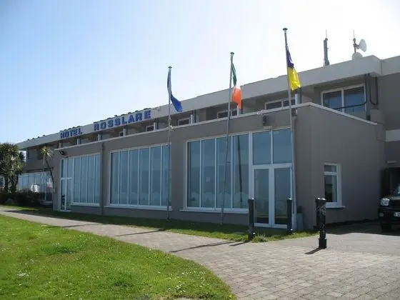 Hotel Rosslare - Dış Mekan