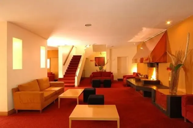 Hotel Rosslare - Lobi