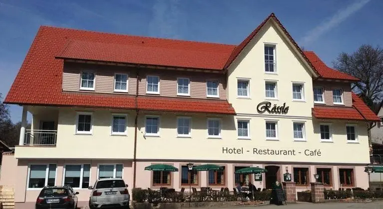 Rössle - Genel