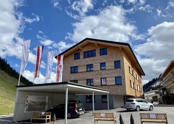 Rössle Appartements