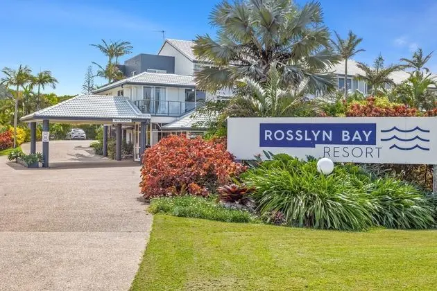 Rosslyn Bay Resort - 1