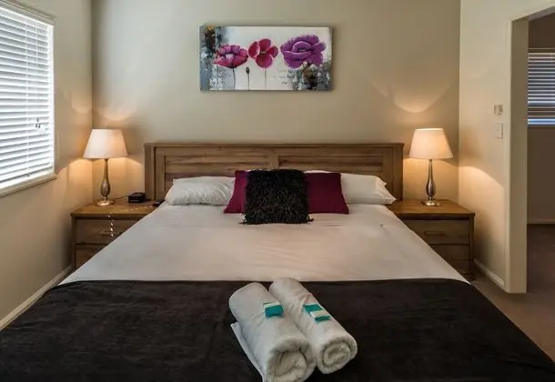 Rosslyn Bay Resort - Oda