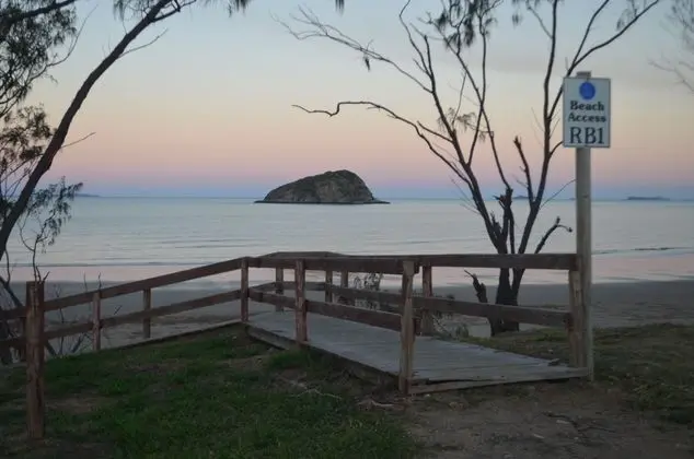 Rosslyn Bay Resort - Plaj