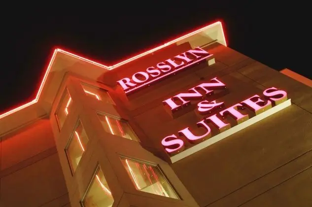 Rosslyn Inn and Suites - Dış Mekan