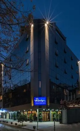 Rosslyn Thracia Hotel - Dış Mekan