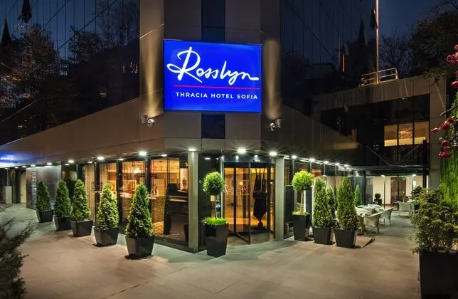 Rosslyn Thracia Hotel - Genel