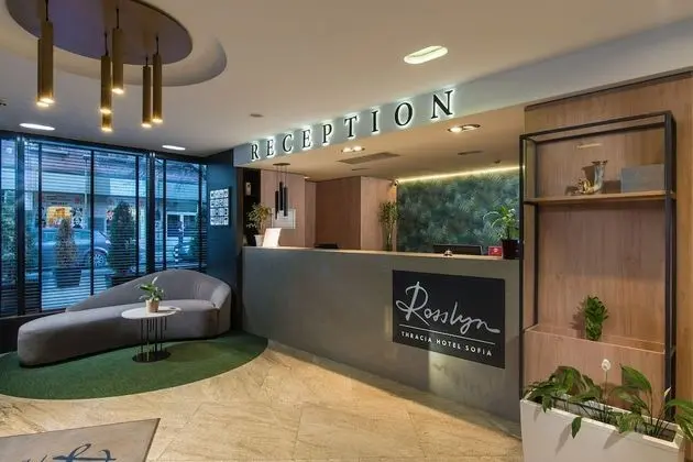 Rosslyn Thracia Hotel - Lobi