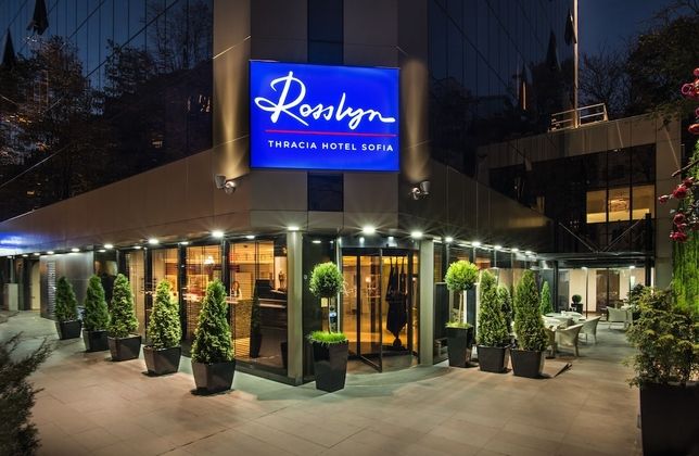 Rosslyn Thracia HotelFotoğrafı