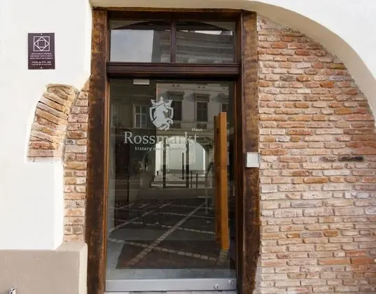 ROSSMARKT HAUS - Dış Mekan