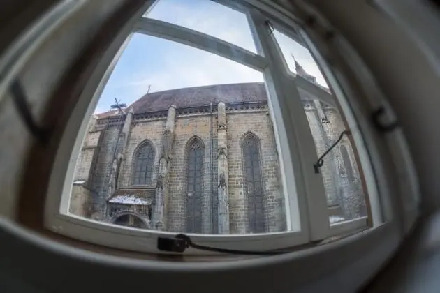 ROSSMARKT HAUS - İç Mekan