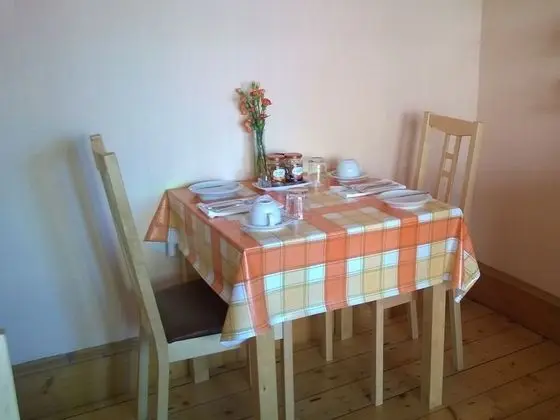Rossmount Guest House - Yerinde Yemek