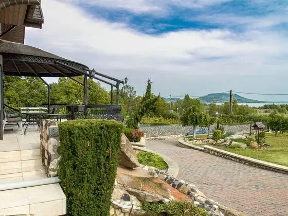 Villa Rosso Balatongy r k - Oda