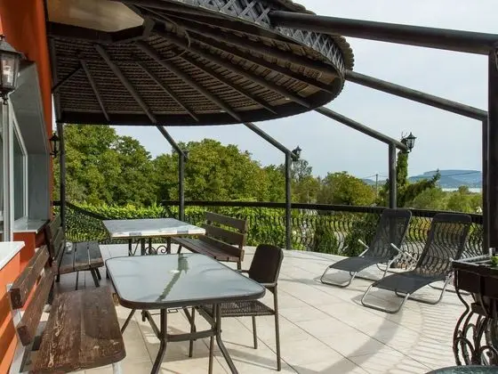Villa Rosso Balatongy r k - Oda