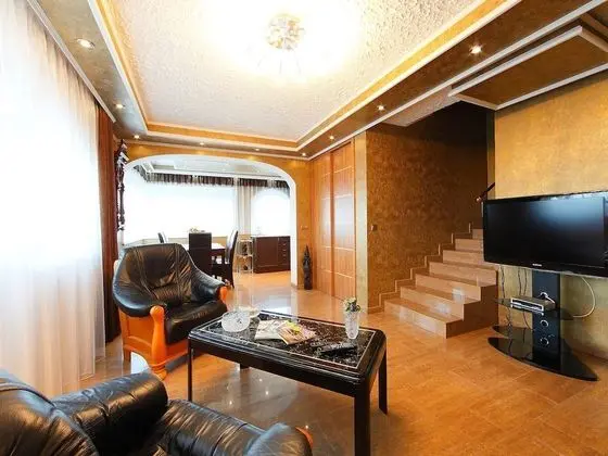Villa Rosso Balatongy r k - Oda