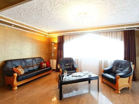 Villa Rosso Balatongy r k - Oda
