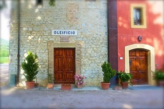 RossoPorpora Agriturismo Colle Cardinale