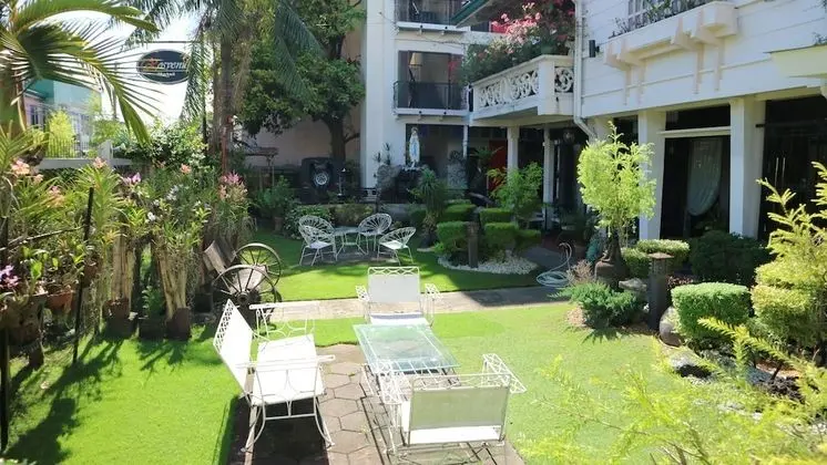 Rosvenil Hotel - Dış Mekan