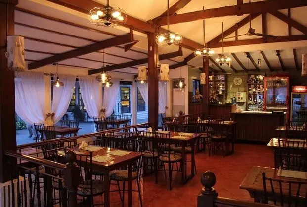 Rosvenil Hotel - Yerinde Yemek