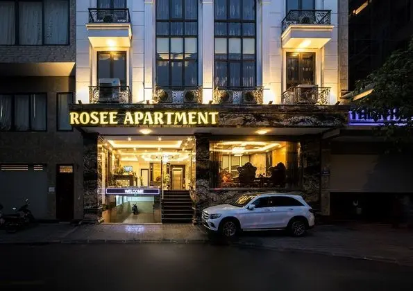 Rosy Apartment Nam Trung Yen
