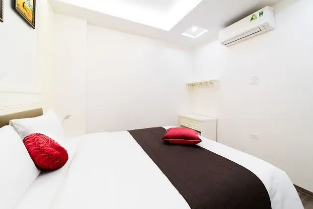 Rosy Apartment Nam Trung Yen - Oda