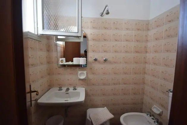 Hotel Rosy - Banyo Tipleri