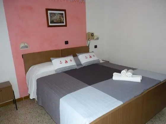 Hotel Rosy - Oda