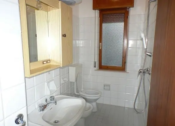 Villa Rosy - Banyo Tipleri