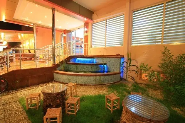 Rosy Hotel - Dış Mekan