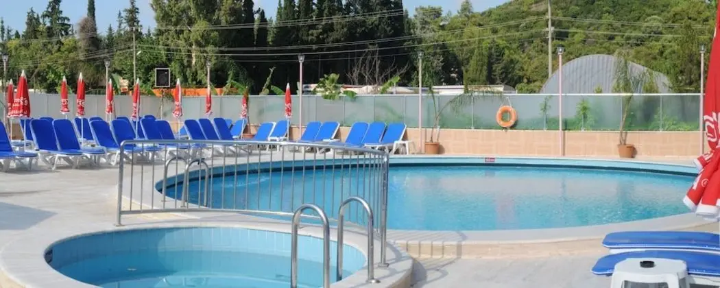 Rosy Hotel - Havuz