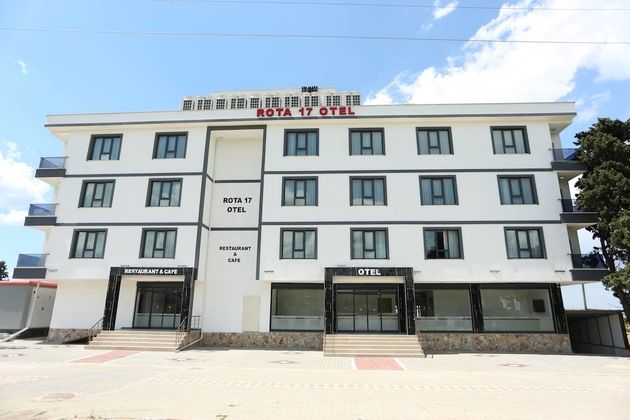 Rota 17 OtelFotoğrafı