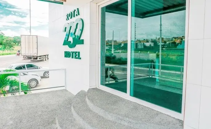 Rota 232 Hotel
