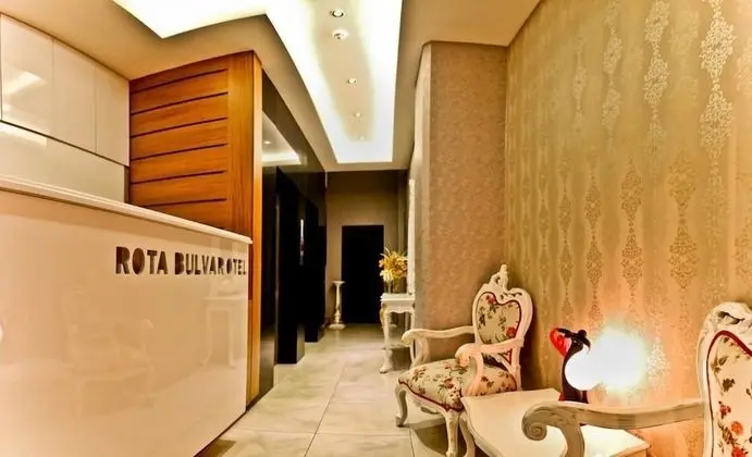 Rota Bulvar Hotel - Lobi
